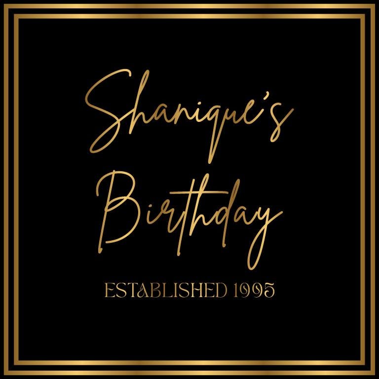 Customizable Birthday Decal Dance Floor Wrap. Removable Vinyl. Covers entire dancefloor. Birthday Gloss/Matte Floor Wrap. Free Shipping