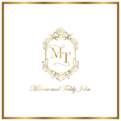 Custom Wedding Decal Dance Floor Wrap. Gloss Removable Vinyl. Monogram Print and Vinyl to cover your entire dancefloor. Wedding logo design.