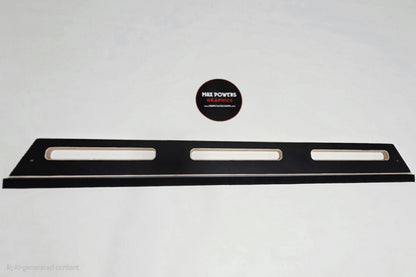 The Absolute Best Large Dancefloor Wrap/Graphics Applicator. Squeegee. Free Shipping. 48in wide. Extremely Sturdy. Felt Tip. Professional.
