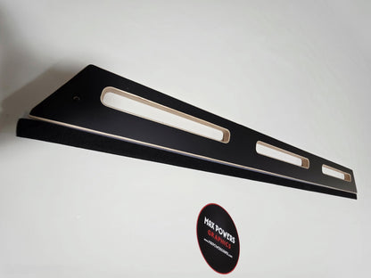 The Absolute Best Large Dancefloor Wrap/Graphics Applicator. Squeegee. Free Shipping. 48in wide. Extremely Sturdy. Felt Tip. Professional.