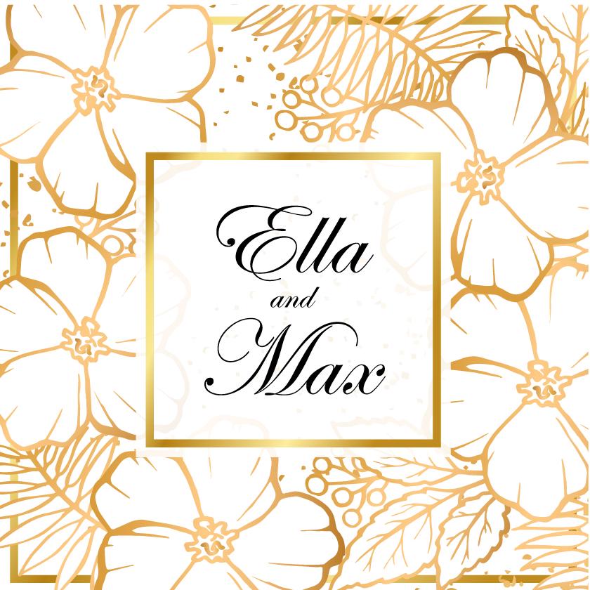Custom Wedding Decal Dance Floor Wrap Gloss Removable Vinyl. Monogram Print and Vinyl to cover the entire dancefloor. Wedding logo design