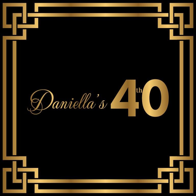 Customizable Birthday Decal Dance Floor Wrap. Removable Vinyl. Covers entire dancefloor. Birthday Gloss/Matte Floor Wrap. Free Shipping