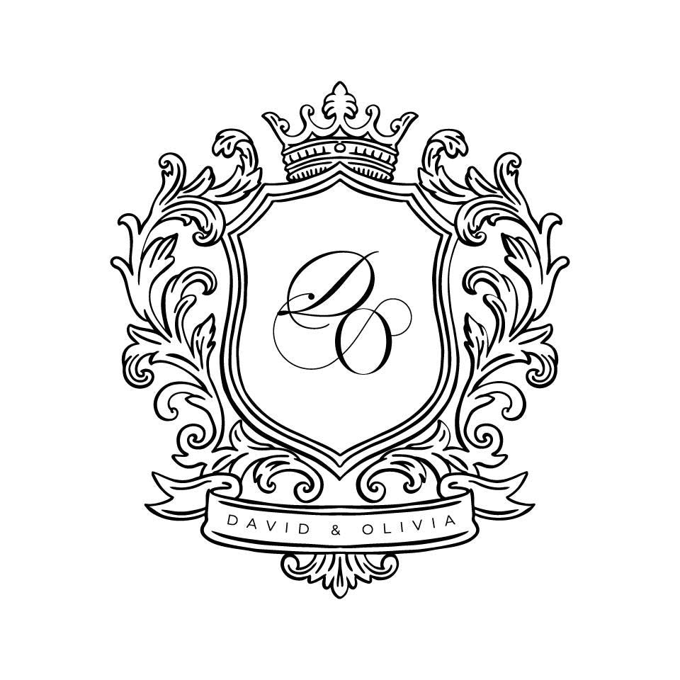 Custom Wedding Dance Floor Decal, Monogram Vinyl Wrap