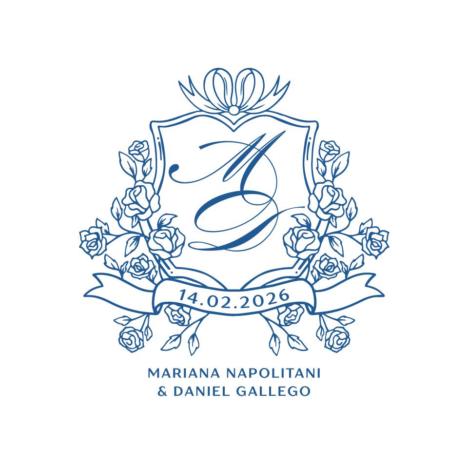 Custom Wedding Dance Floor Decal, Monogram Vinyl Wrap