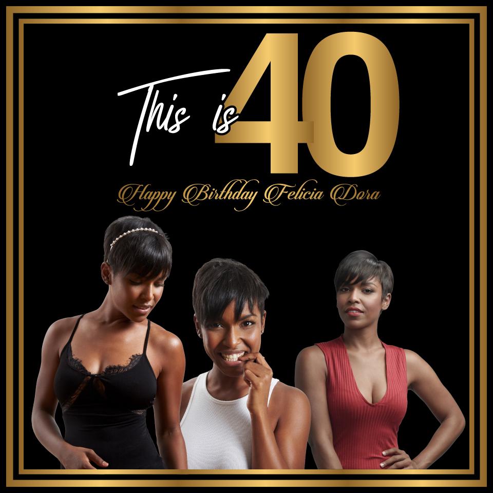 Customizable Birthday Dance Floor Wrap, Removable Vinyl