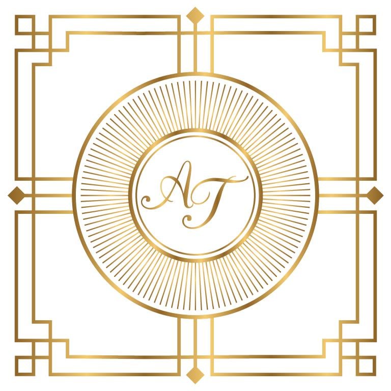 Custom Wedding Dance Floor Decal: Monogram Vinyl Wrap, Matte or Glossy.