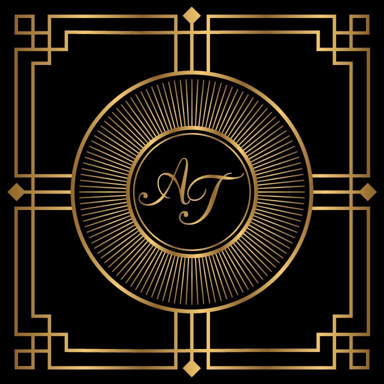 Custom Wedding Dance Floor Decal: Monogram Vinyl Wrap, Matte or Glossy.