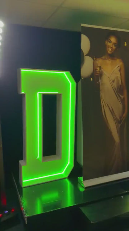 Custom Photo Birthday Retractable Banner, Elegant Party Welcome Sign (33"x80")