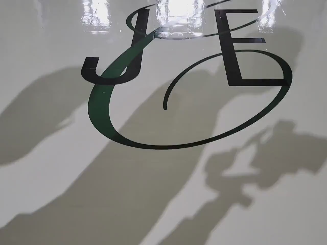 Full Print Custom Wedding Decal Dance Floor Wrap Gloss Removable Vinyl. Wedding Dancefloor design. Free Shipping