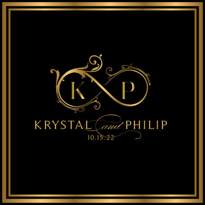 Full Print Custom Wedding Decal Dance Floor Wrap Gloss Removable Vinyl. Wedding Dancefloor design. Free Shipping