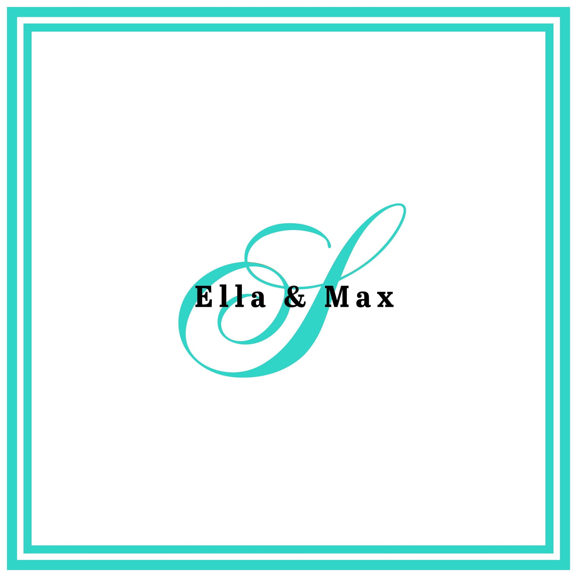 Custom Wedding Decal Dance Floor Wrap Gloss Removable Vinyl. Monogram Print and Vinyl to cover the entire dancefloor. Wedding logo design