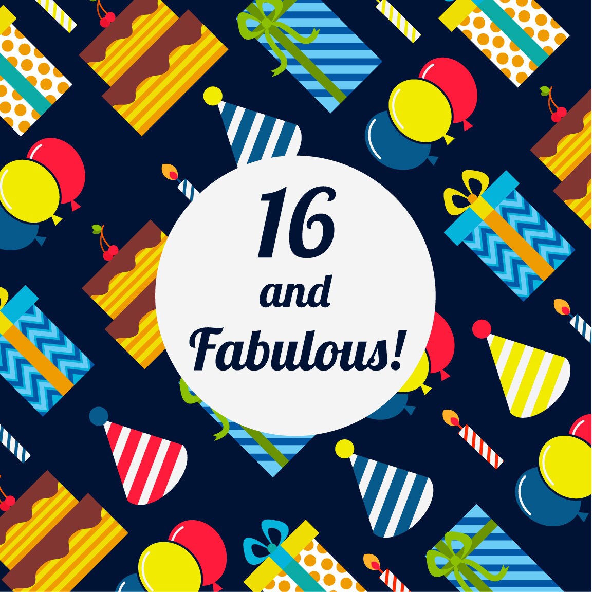 Customizable Birthday Decal Dance Floor Wrap Gloss/Matte Removable Vinyl. Vinyl to cover the entire dancefloor. Birthday party logo design
