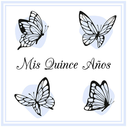 Customizable Gorgeous Quinceanera Dance Floor Wrap Gloss Removable Vinyl. Print and Vinyl to cover the entire dancefloor. Mis Quince anos