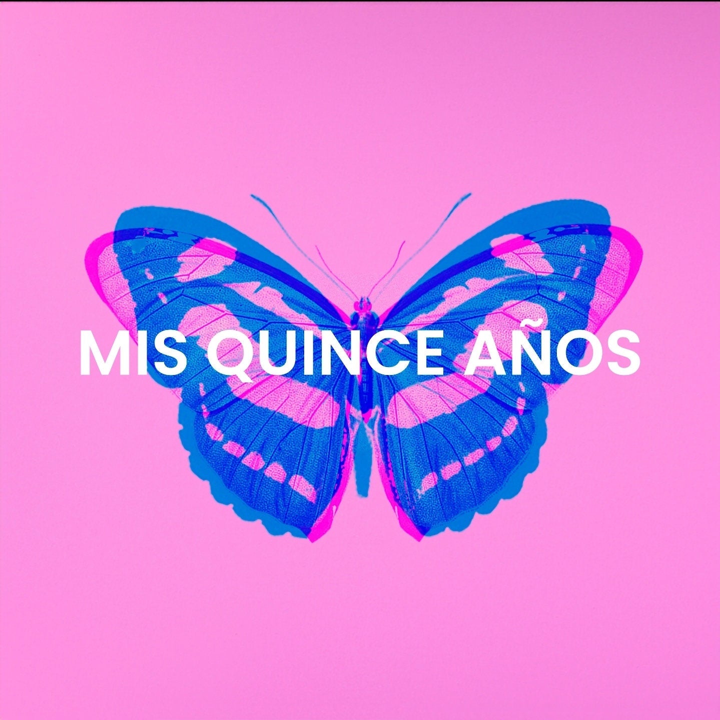 Customizable Gorgeous Quinceanera Dance Floor Wrap Gloss Removable Vinyl. Print and Vinyl to cover the entire dancefloor. Mis Quince anos