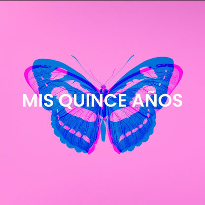 Customizable Gorgeous Quinceanera Dance Floor Wrap Gloss Removable Vinyl. Print and Vinyl to cover the entire dancefloor. Mis Quince anos