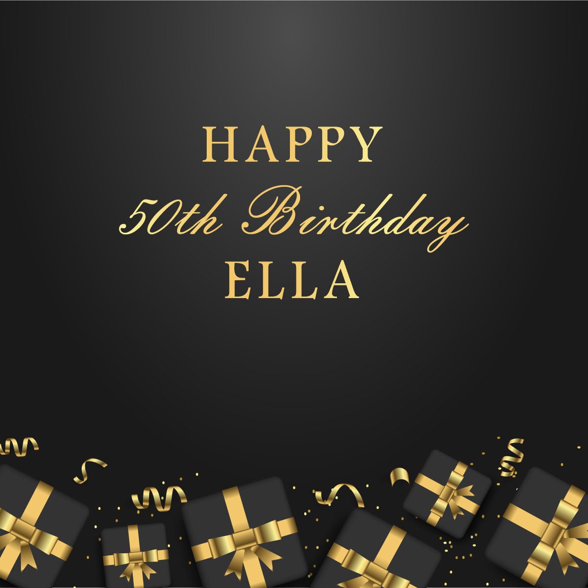 Customizable Birthday Decal Dance Floor Wrap Gloss/Matte Removable Vinyl. Vinyl to cover the entire dancefloor. Birthday party logo design