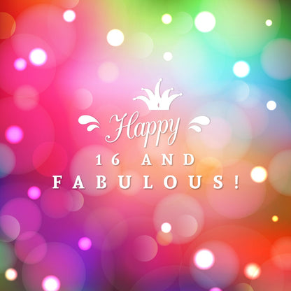Customizable Birthday Decal Dance Floor Wrap Gloss/Matte Removable Vinyl. Vinyl to cover the entire dancefloor. Birthday party logo design