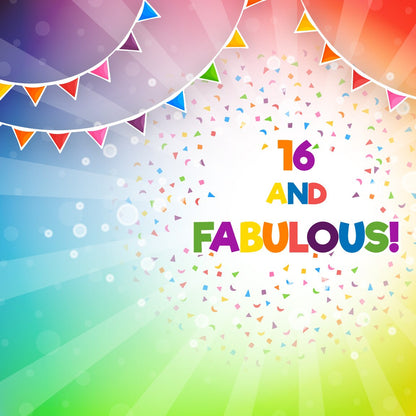 Customizable Birthday Decal Dance Floor Wrap Gloss/Matte Removable Vinyl. Vinyl to cover the entire dancefloor. Birthday party logo design