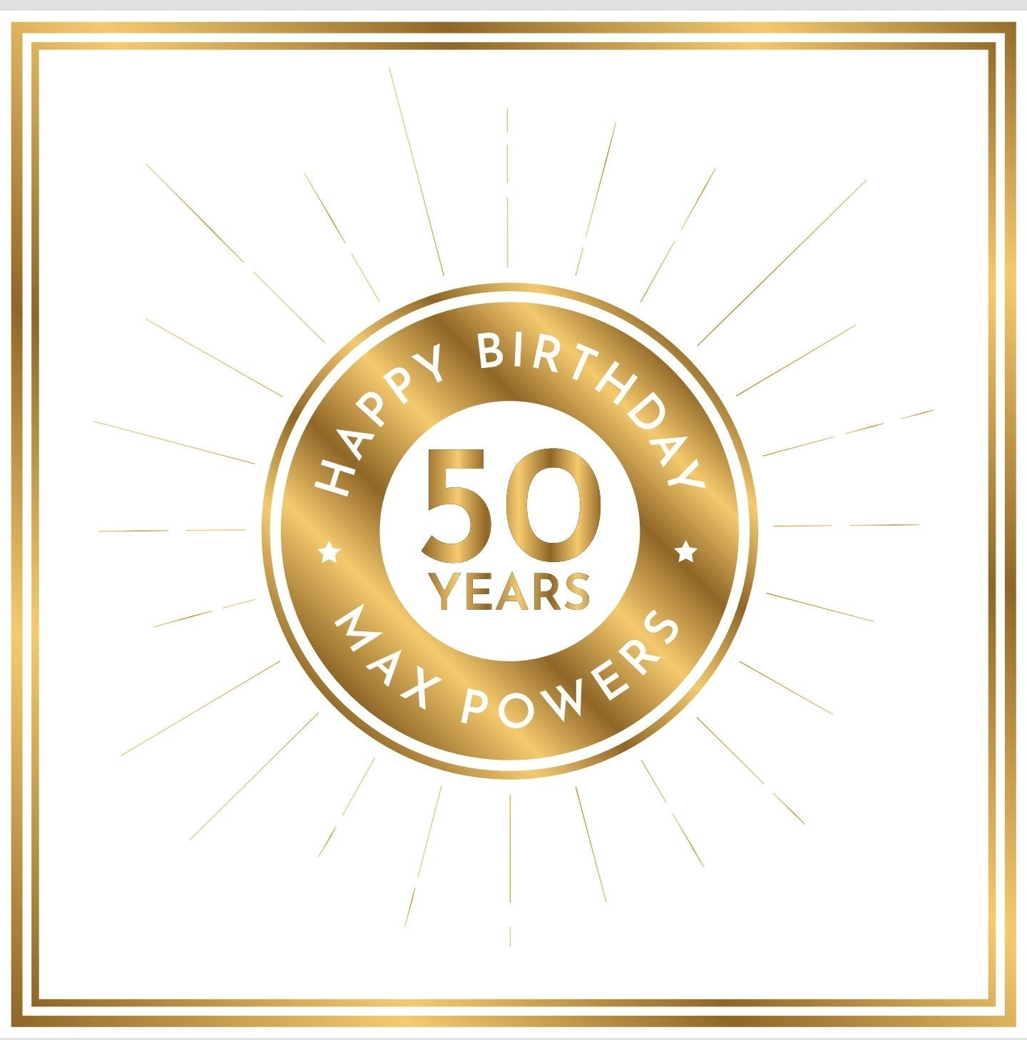 Customizable Birthday Decal Dance Floor Wrap Gloss/Matte Removable Vinyl. Vinyl to cover the entire dancefloor. Birthday party logo design