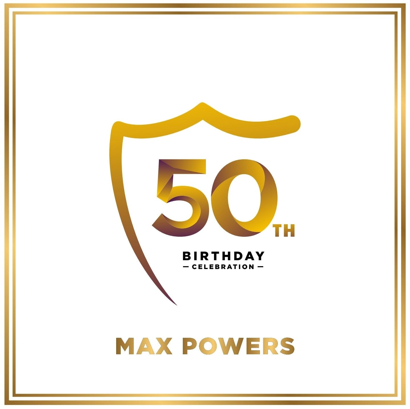 Customizable Birthday Decal Dance Floor Wrap Gloss/Matte Removable Vinyl. Vinyl to cover the entire dancefloor. Birthday party logo design