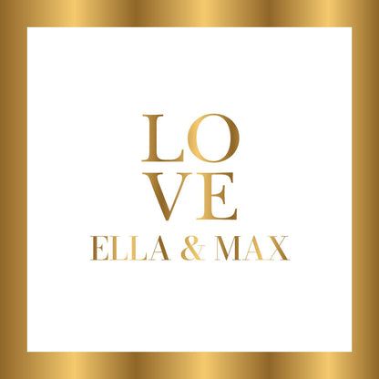 Custom Wedding Decal Dance Floor Wrap Gloss Removable Vinyl. Monogram Print and Vinyl to cover the entire dancefloor. Wedding logo design