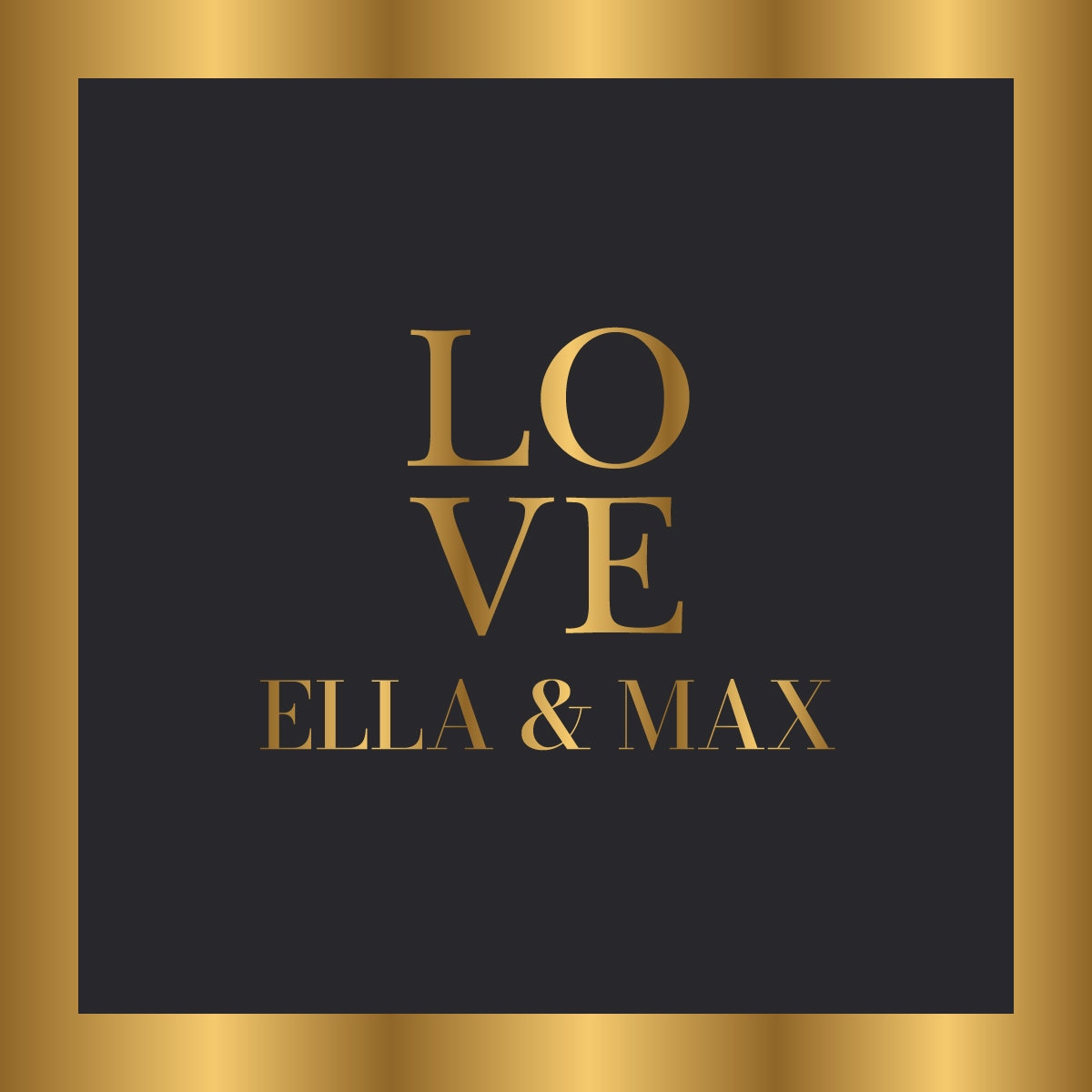 Custom Wedding Decal Dance Floor Wrap Gloss Removable Vinyl. Monogram Print and Vinyl to cover the entire dancefloor. Wedding logo design