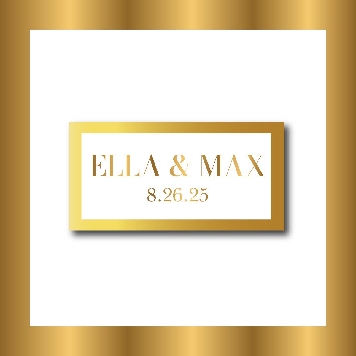 Custom Wedding Decal Dance Floor Wrap Gloss Removable Vinyl. Monogram Print and Vinyl to cover the entire dancefloor. Wedding logo design